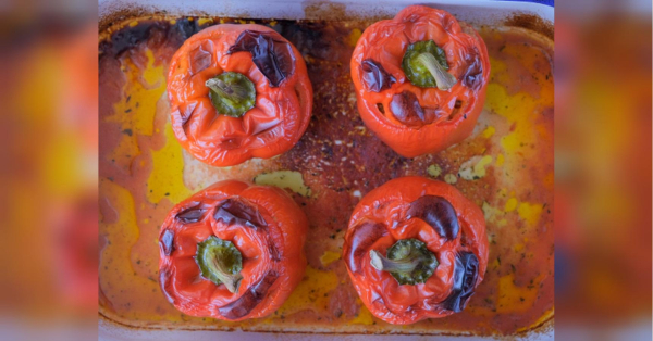 Готуємо фарширований перець: ідеальна страва для літнього меню - INFBusiness