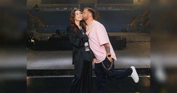 Мільйони «так»: популярний артист знову одружується - INFBusiness