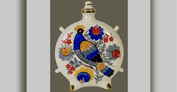 «Що менший плесканець, то міцніший має бути напій», — колекціонерка Людмила Карпінська-Романюк - INFBusiness