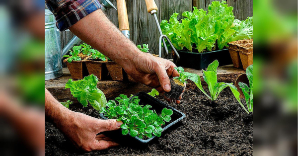 Літо в розпалі: що посіяти в липні, щоби город не пустував - INFBusiness