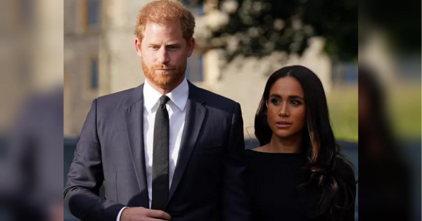 Зрив мирних перемовин з палацом: Гаррі та Меган обурені витоком інформації - INFBusiness