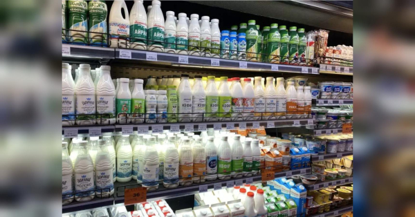 Виробники продуктів в Україні підняли ціни на 20%: що подорожчало найбільше - INFBusiness