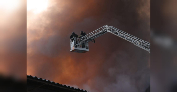 Вночі росіяни масовано атакували Дніпро безпілотниками (фото) - INFBusiness