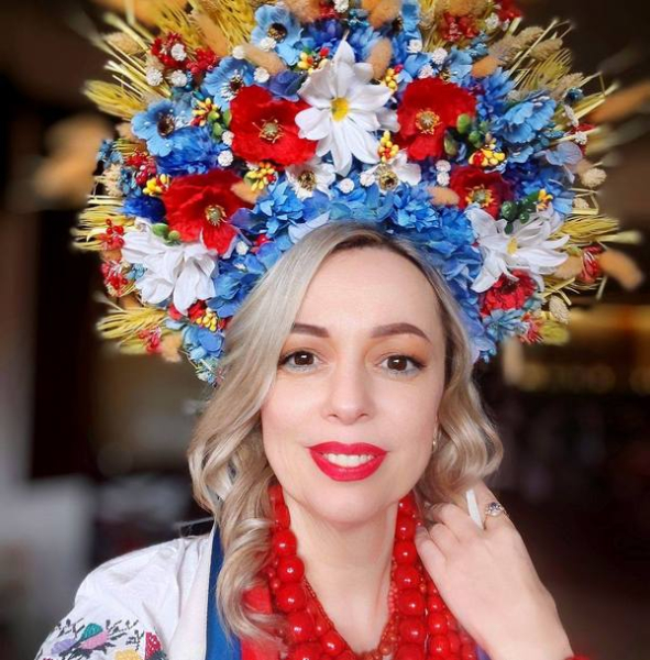 Оксана Вознюк