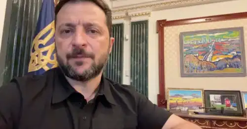 Зеленський попередив про нові загрози від РФ: особлива увага Сумщині та Покровському напрямку - INFBusiness