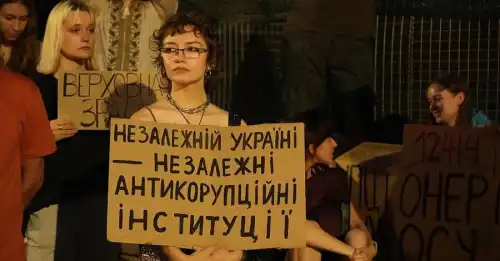 Володимир Фесенко: Якщо Рада не проголосує законопроект про незалежність НАБУ, проблем буде більше - INFBusiness