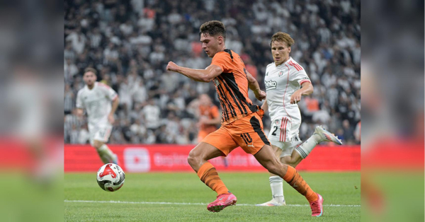 Де і коли дивитися онлайн «Шахтар» — «Бешикташ»: кого бачать букмекери фаворитом матчу-відповіді у відборі Ліги Європи - INFBusiness