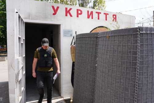 В Херсоні понад 200, у Києві - одне: чому столиця не будує модульні укриття - INFBusiness