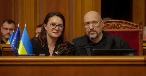 Свириденко - нова премʼєрка України - INFBusiness