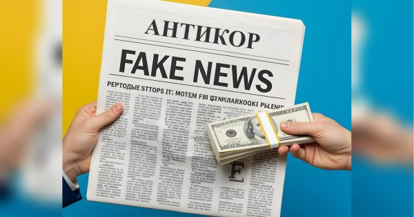 Маніпулятивна журналістика: політтехнолог розповів, як в Україні працюють схеми інфоздирництва - INFBusiness