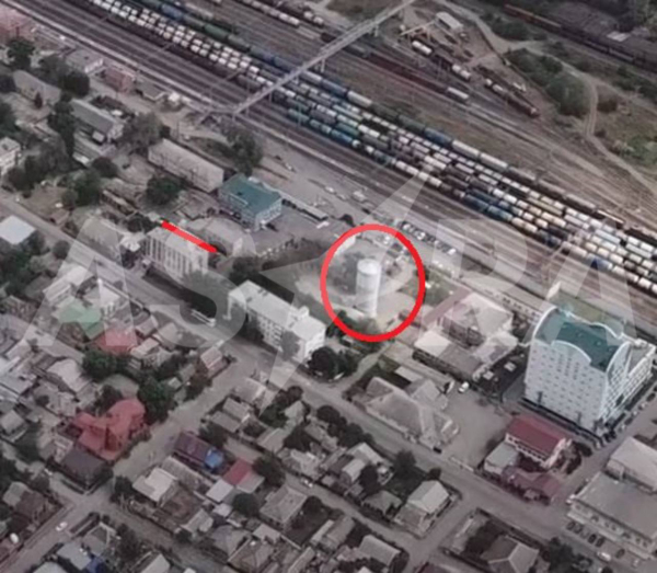 Дрони атакували Ростовську область росії та окупований Донецьк (фото, відео) - INFBusiness