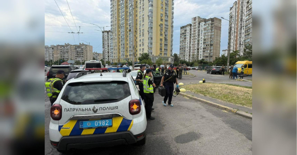 У Києві у власному авто застрелили чоловіка: що говорить поліція - INFBusiness
