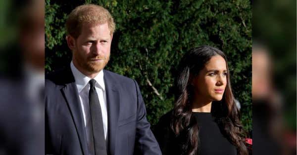 Це удар: Netflix відмовився від угоди з принцем Гаррі та Меган Маркл на 100 мільйонів доларів - INFBusiness