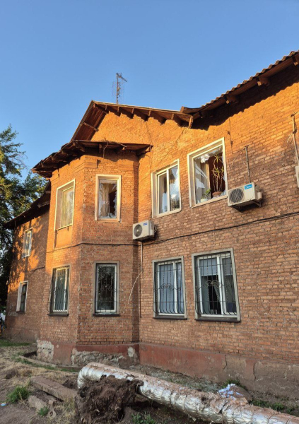 Вночі ворог ударив по Харківщині та Дніпропетровщині: поранено мирних жителів (фото) - INFBusiness