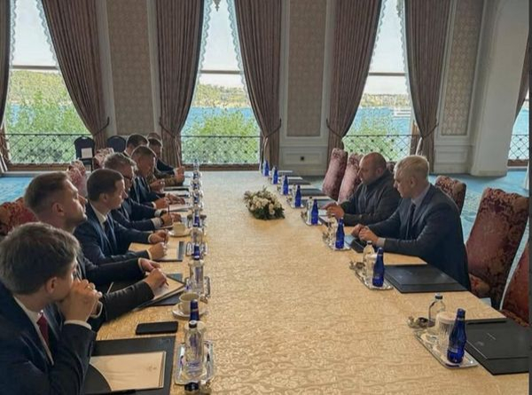 Україна готова до припинення вогню і зустрічі Зеленського з путіним: Умєров після перемовин з росіянами у Стамбулі - INFBusiness