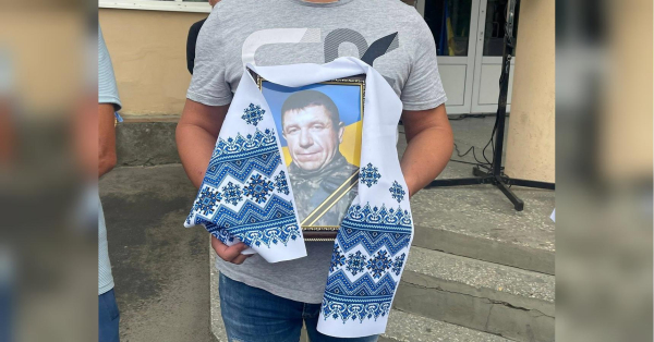 Його руки дійсно були золотими: солдат з Черкащини не переніс важкого поранення - INFBusiness