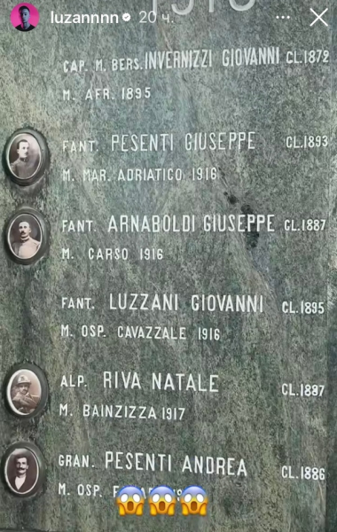 Знайшов родичів в Італії: популярний комік та військовий здивував мережу (фото) - INFBusiness