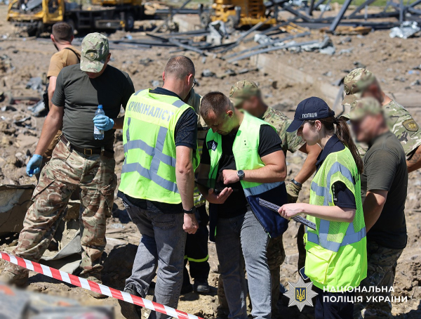 Понад чотири тонни у тротиловому еквіваленті: встановлено, що стало причиною смертельного вибуху під Житомиром 2 липня і хто в цьому винен - INFBusiness