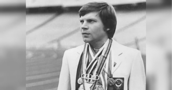 Помер український тріумфатор Олімпійських ігор, який був одружений із олімпійською чемпіонкою (фото) - INFBusiness