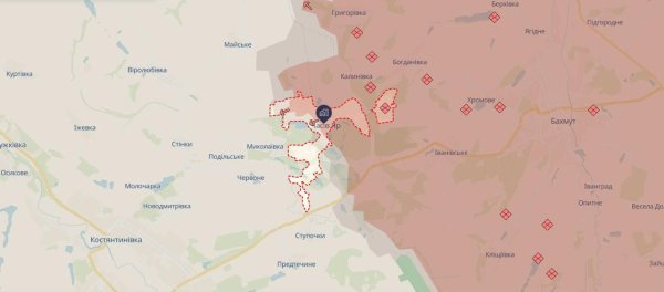 «Росіяни знову брешуть»: у ЗСУ спростували захоплення окупантами Часового Яру - INFBusiness