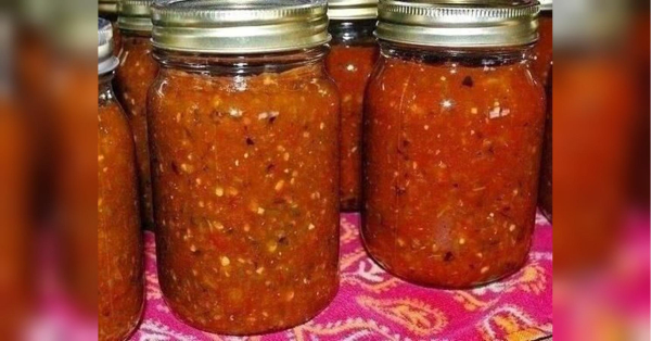 Смак, за який не соромно: кабачкова закуска на зиму, яку їдять ложкою просто з банки - INFBusiness