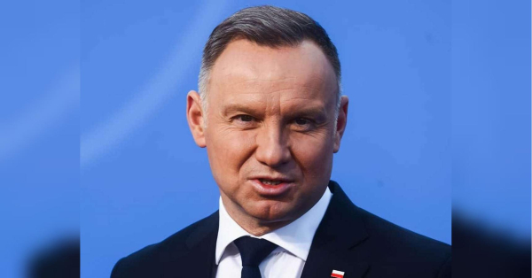 В чому США відмовили Україні на початку вторгнення рф: президент Польщі відверто розповів - INFBusiness