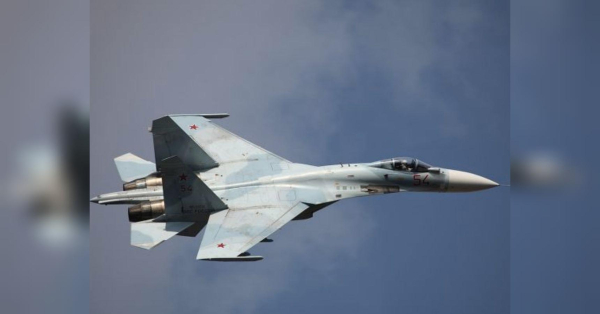 У росії знищено літак Су-27УБ, — ГУР - INFBusiness