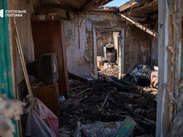 «Шахедна» атака на ТЦК в Полтаві була добре спланована, але своєї мети не досягла - INFBusiness