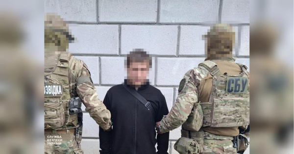 Шпигував за військовими ешелонами на Волині: СБУ затримала агента спецслужби Лукашенка - INFBusiness