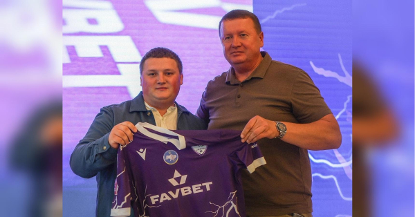 FAVBET — титульний партнер ФК «ЛНЗ» - INFBusiness