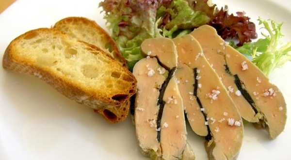 Німецькі вчені розробили альтернативу фуа-гра - INFBusiness