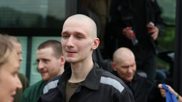 Відбувся черговий етап обміну полоненими (фото, відео) - INFBusiness