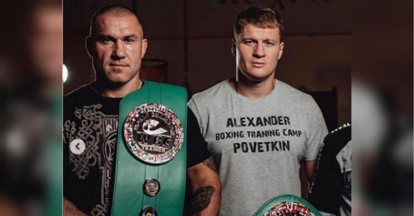 Тренер російського олімпійського чемпіона Повєткіна, який вбивав українців, загинув у Африці (фото) - INFBusiness