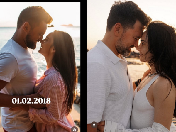 Підсилюєте один одного: відома пара розчулила сімейними світлинами - INFBusiness