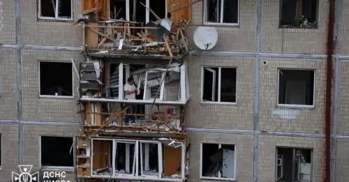 Донька Келлога відзначила, що новий обстріл Києва є відповіддю Путіна на дедлайн Трампа - INFBusiness