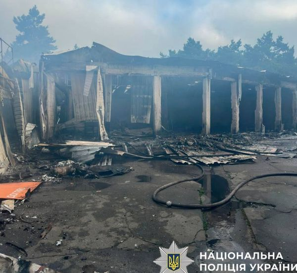 На Лук'янівку знову прилетіло: Київ став ціллю нічного ракетно-дронового удару росіян (фото, відео) - INFBusiness