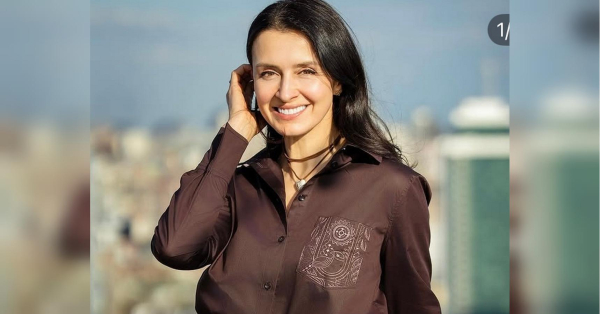 Вперше за довгий час: популярна телеведуча звернулася до мережі - INFBusiness