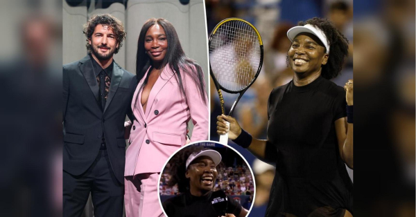 Легендарна Вінус Вільямс зібралася заміж за красеня-актора, який молодший за неї на вісім років (фото, відео) - INFBusiness