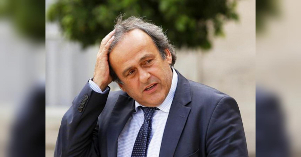 Триразовий володар «Золотого м'яча» Мішель Платіні став жертвою пограбування - INFBusiness