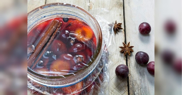 Сливи на зиму в пряному маринаді: рецепт, який закохує з першої ложки - INFBusiness