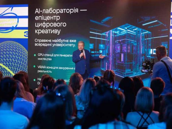 Київський університет культури — лідер освіти в Україні: рейтинг 2025 - INFBusiness