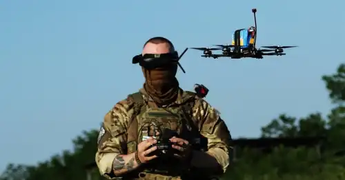 Закупівля українських дронів армією США: подробиці мегаугоди - INFBusiness