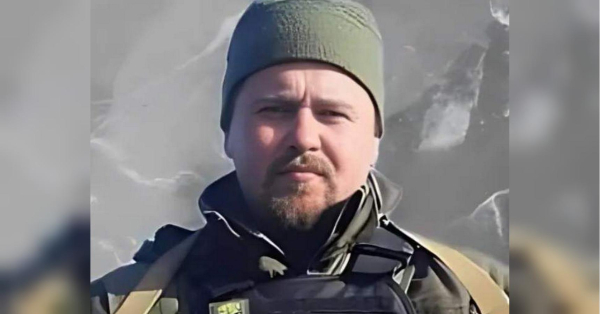 Того дня кулемет Сергія кілька разів падав із лафета — погана прикмета: дружина захисника із Запоріжжя про те, чому він гідний звання Героя України - INFBusiness