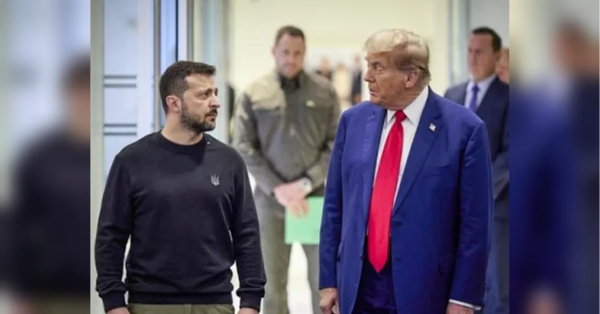 Зеленський і Трамп провели телефонну розмову: перші подробиці - INFBusiness