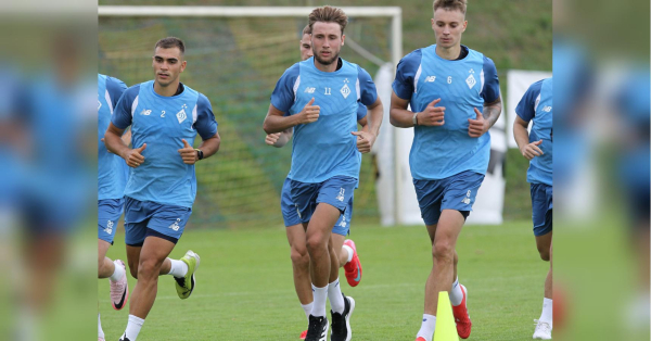 «Динамо» програло колишньому клубу Мілевського у стартовому спарингу в Австрії: відеоогляд матчу - INFBusiness