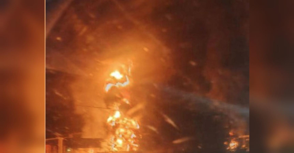 Дрони вдарили по залізничній інфраструктурі у Волгоградській області росії (відео) - INFBusiness