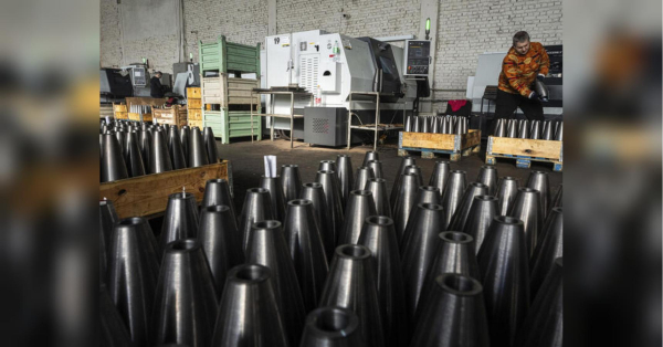 Українську зброю можуть виробляти у країнах НАТО - INFBusiness