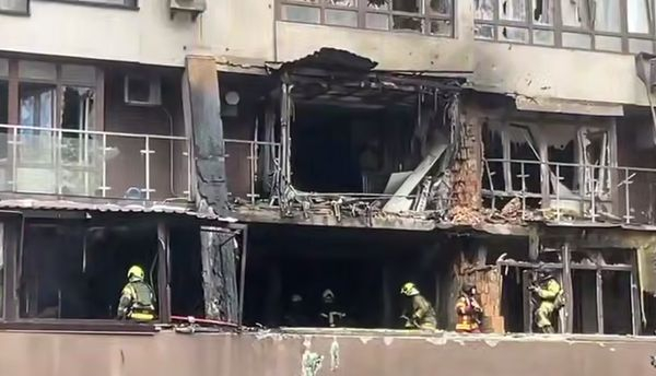 На Лук'янівку знову прилетіло: Київ став ціллю нічного ракетно-дронового удару росіян (фото, відео) - INFBusiness