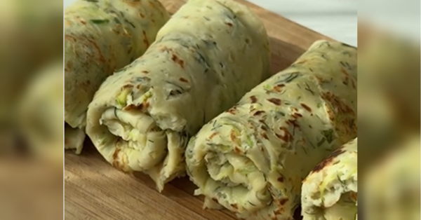 Млинці з кабачків: ароматні, з хрусткою скоринкою і прості у приготуванні - INFBusiness