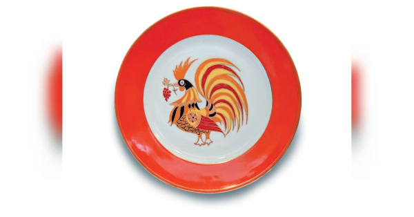 «Посуд з цими образами символізує надію на краще життя», — колекціонерка Людмила Карпінська-Романюк - INFBusiness